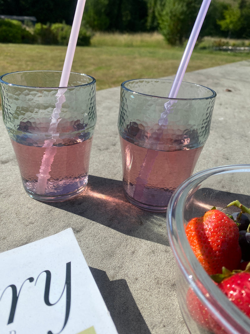 Water Glass - Small - Outdoor