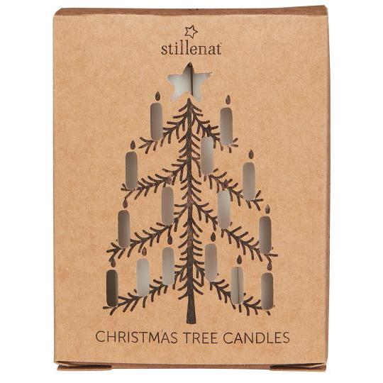 Candles - Box of 12 - White