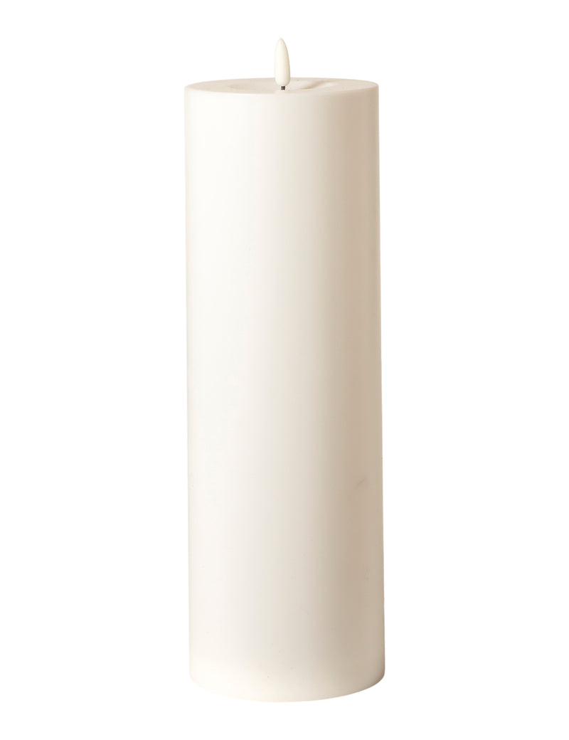 LED OUTDOOR Block Candle - EVERYDAY - H30CM