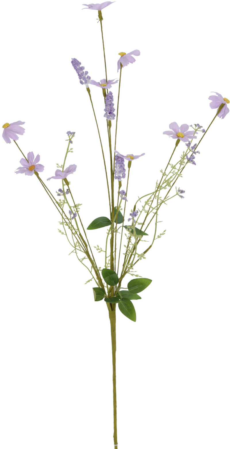 Stem - Artificial Flower - Lavender