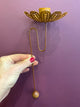 Candle Holder - Christmas Tree - Rusty Metal