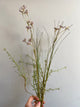 Flower Spray - Soft Mauve