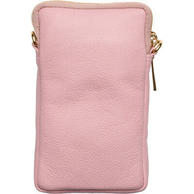 BETTY PHONE HANGER - Powder Rose/Gold