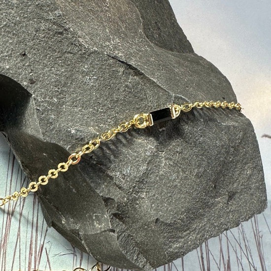 Bracelet - GEMMA - Sterling Silver