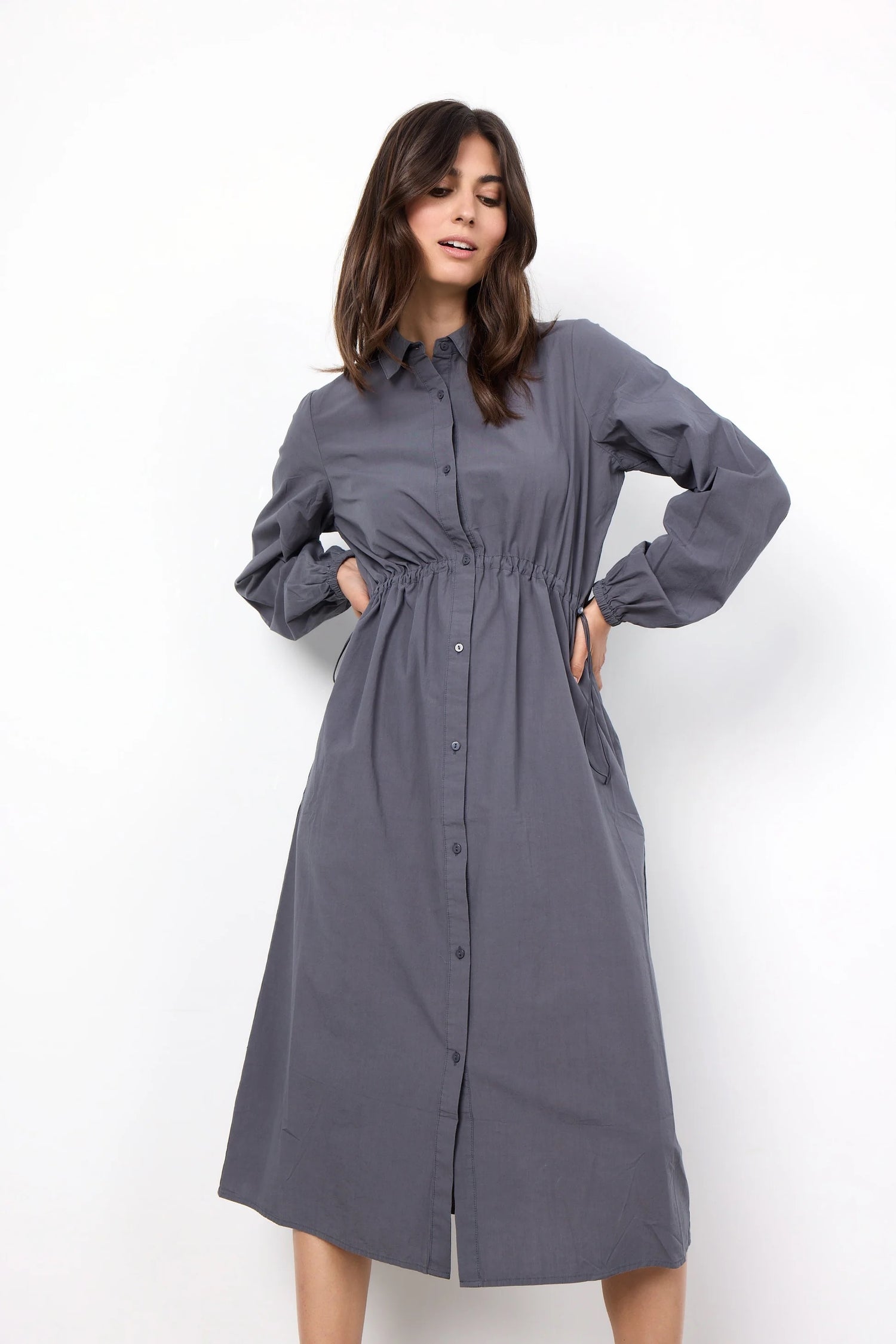 Dress SC Milly 4 - Slate Grey