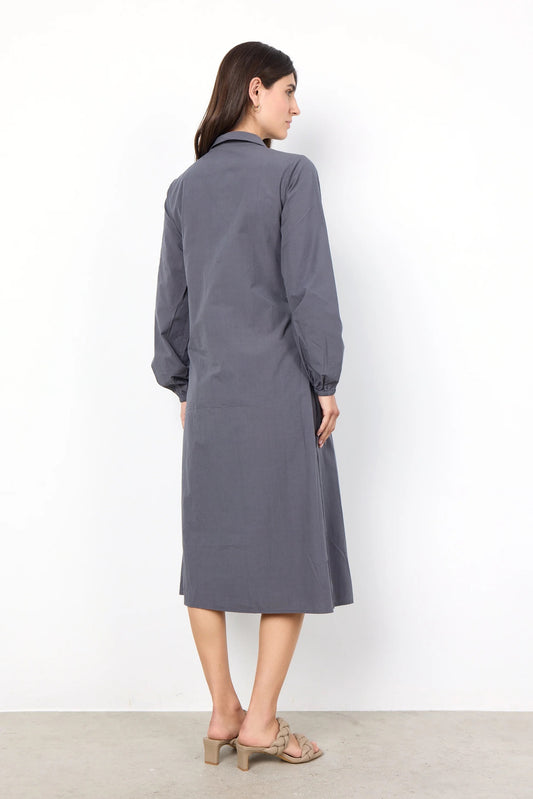 Dress SC Milly 4 - Slate Grey