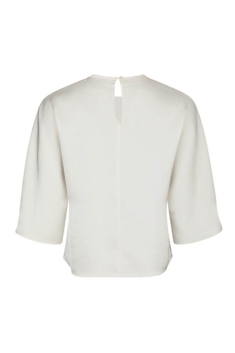Blouse - LIORA - Off White