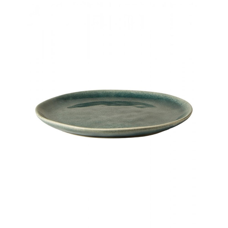 Plate - Ocean Green