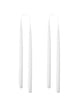 Candle Hand Dipped 35cm - One Pair
