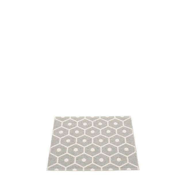 Honey Rug - Warm Grey