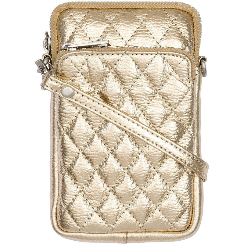 JADA PHONE HANGER - GOLD
