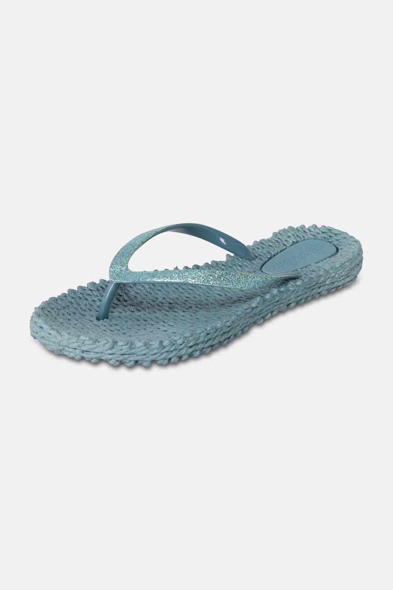 Flip Flop Cheerful01 - Lichen