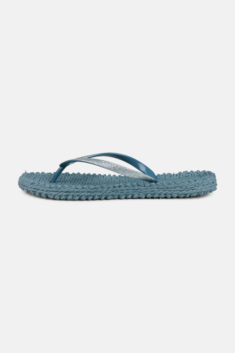 Flip Flop Cheerful01 - Lichen
