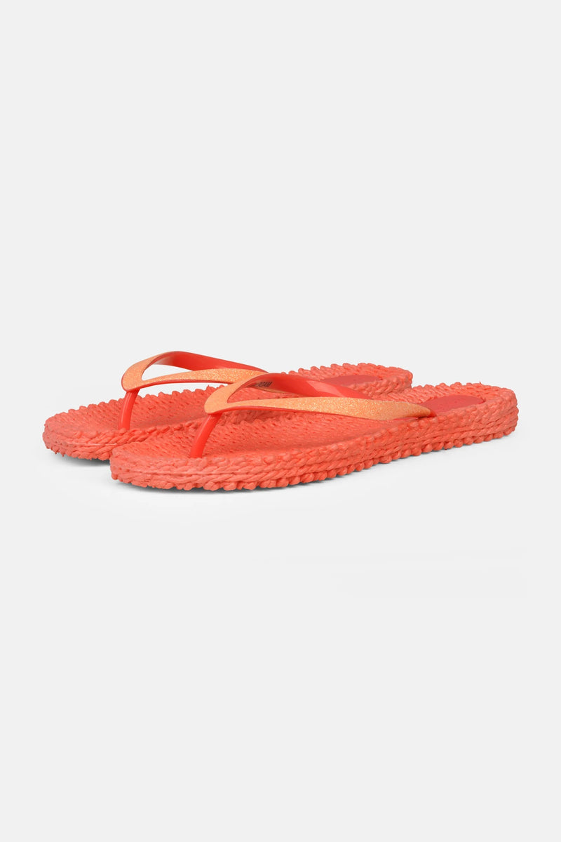 Flip Flop Cheerful01 - Indian Red