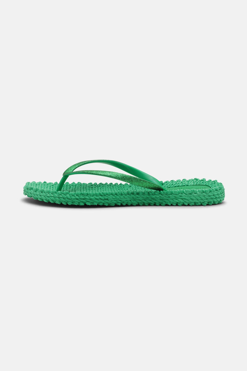 Flip Flop Cheerful01 - Fern Green