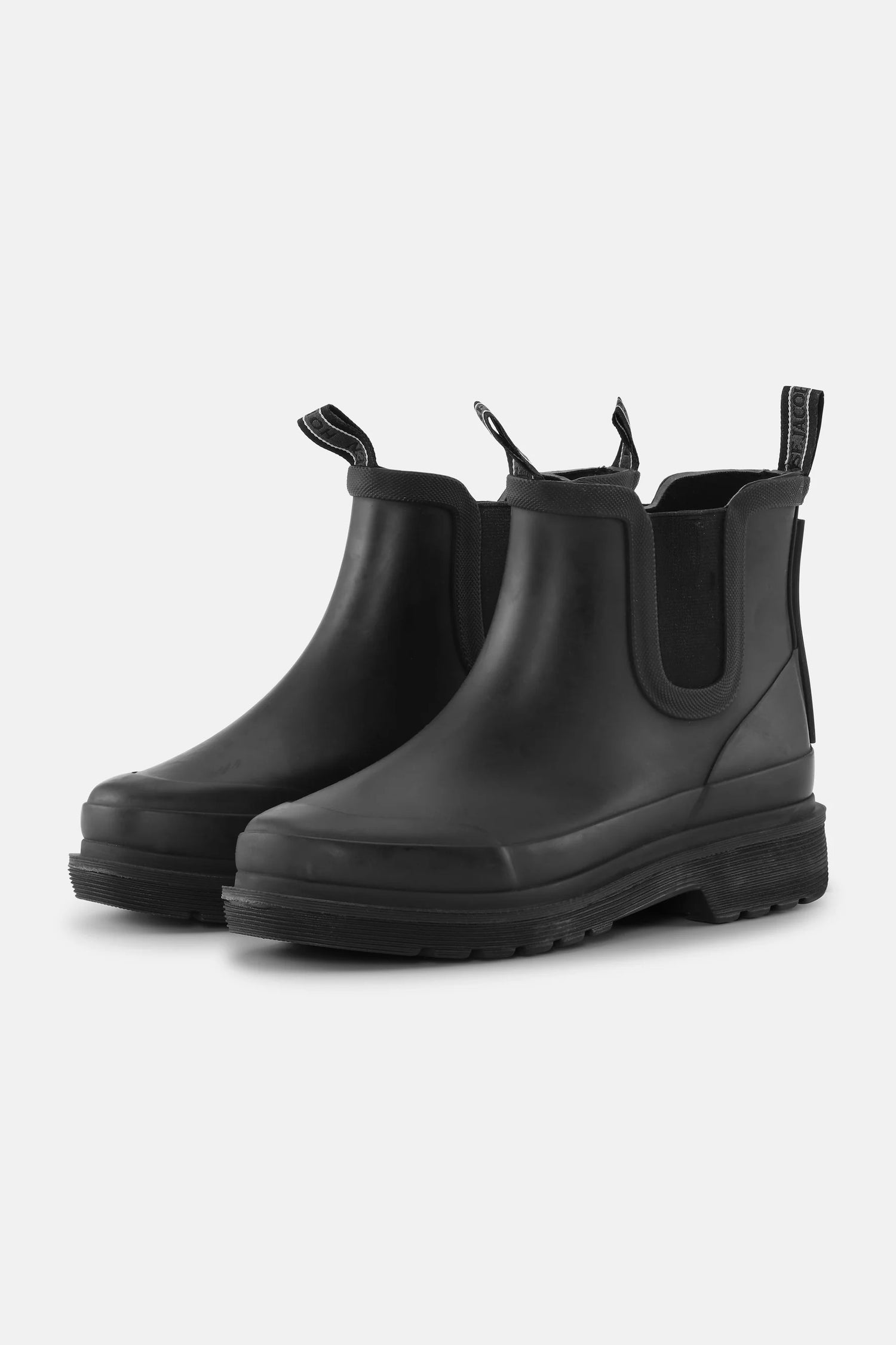 Wellie Boots - RUB30C - Black