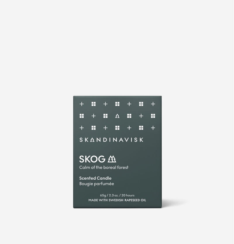 SKOG - Scented Candle - 65g