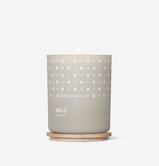 RO - Scented Candle - 200g