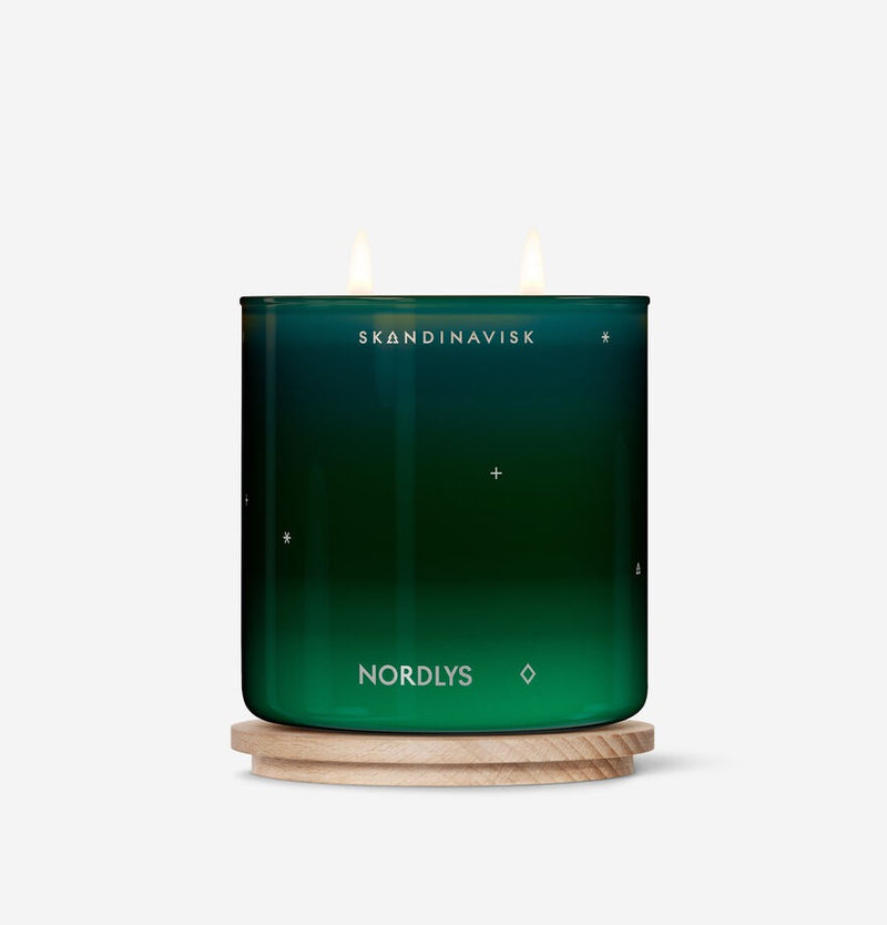 Nordlys Scented candle