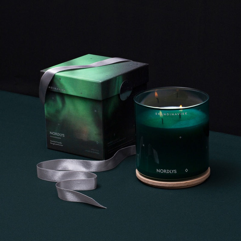 Nordlys Scented candle