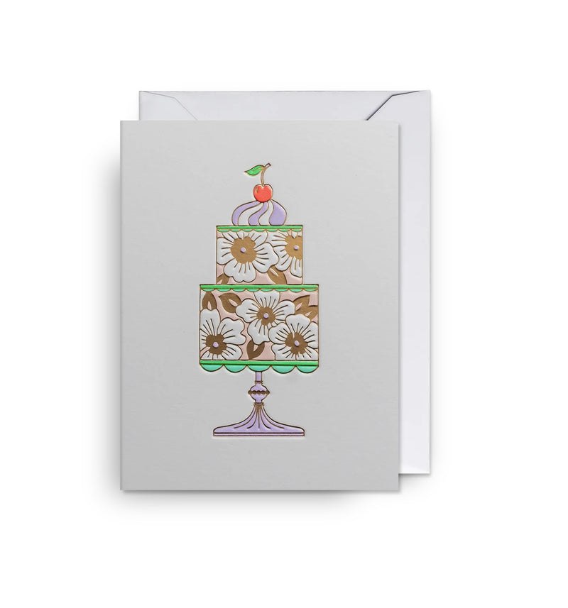 Card - Cake