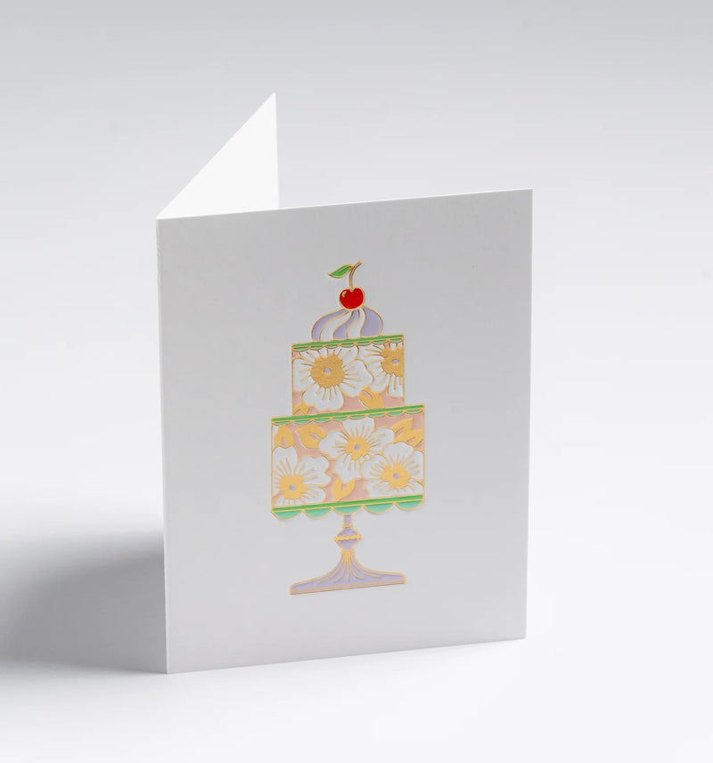 Card - Cake