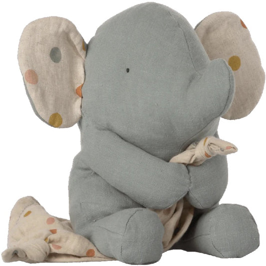 Lullaby Friends Elephant - Blue