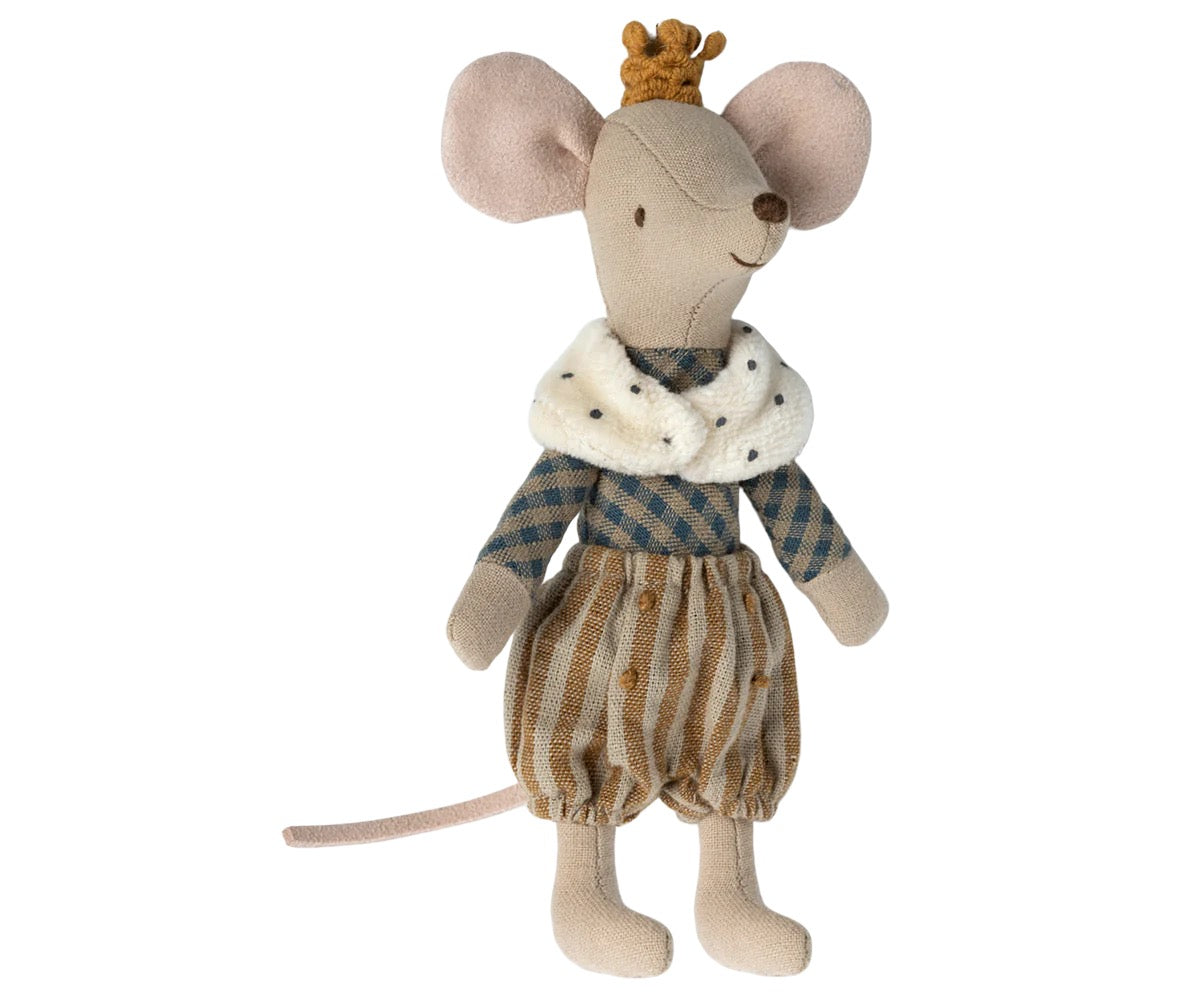 Prince Mouse - Striped Trousers