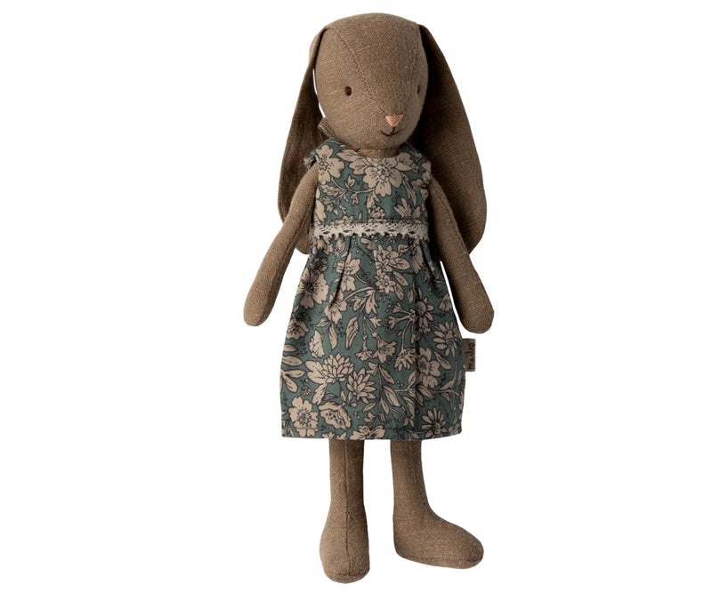 Bunny Size 1 - Flowered Night Gown