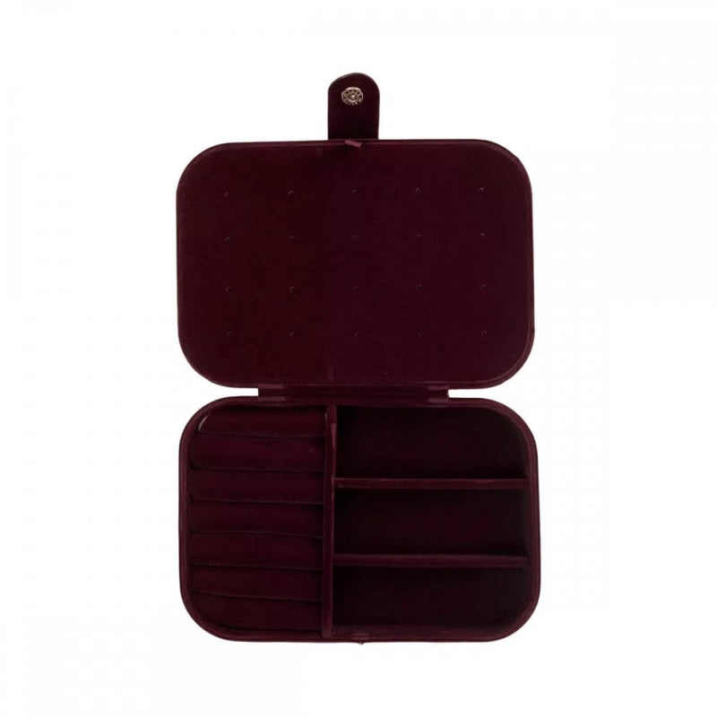 Jewellery Box - Bordeaux