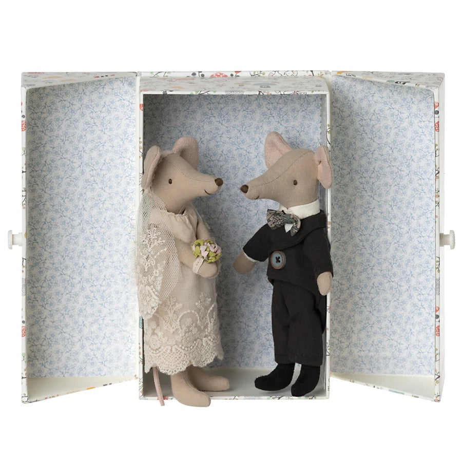 Mr & Mrs Mouse - Married Couple