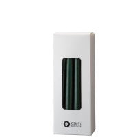 Candle Mini Box/12 - Forest Green