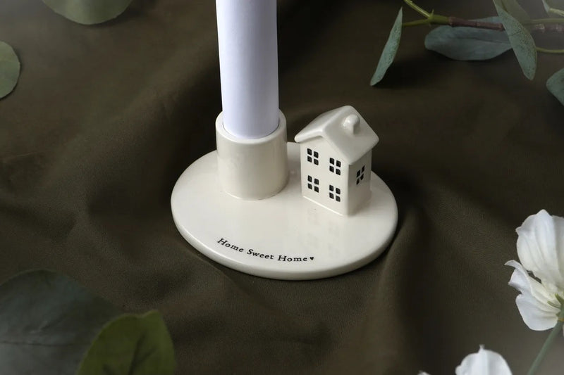 Candle Holder - New Home
