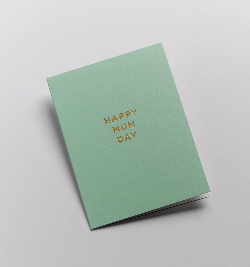 Card - Happy Mum Day
