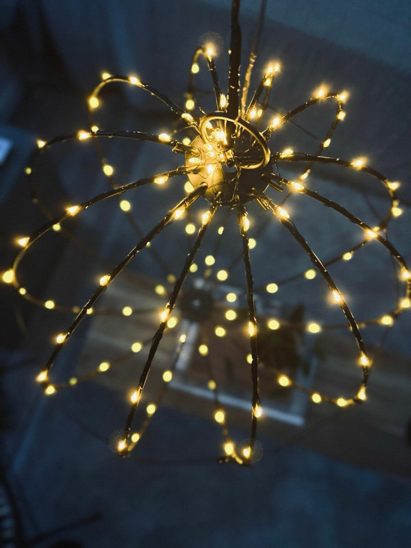 LED Ball - Warm White - 120 Lights - Battery Operated