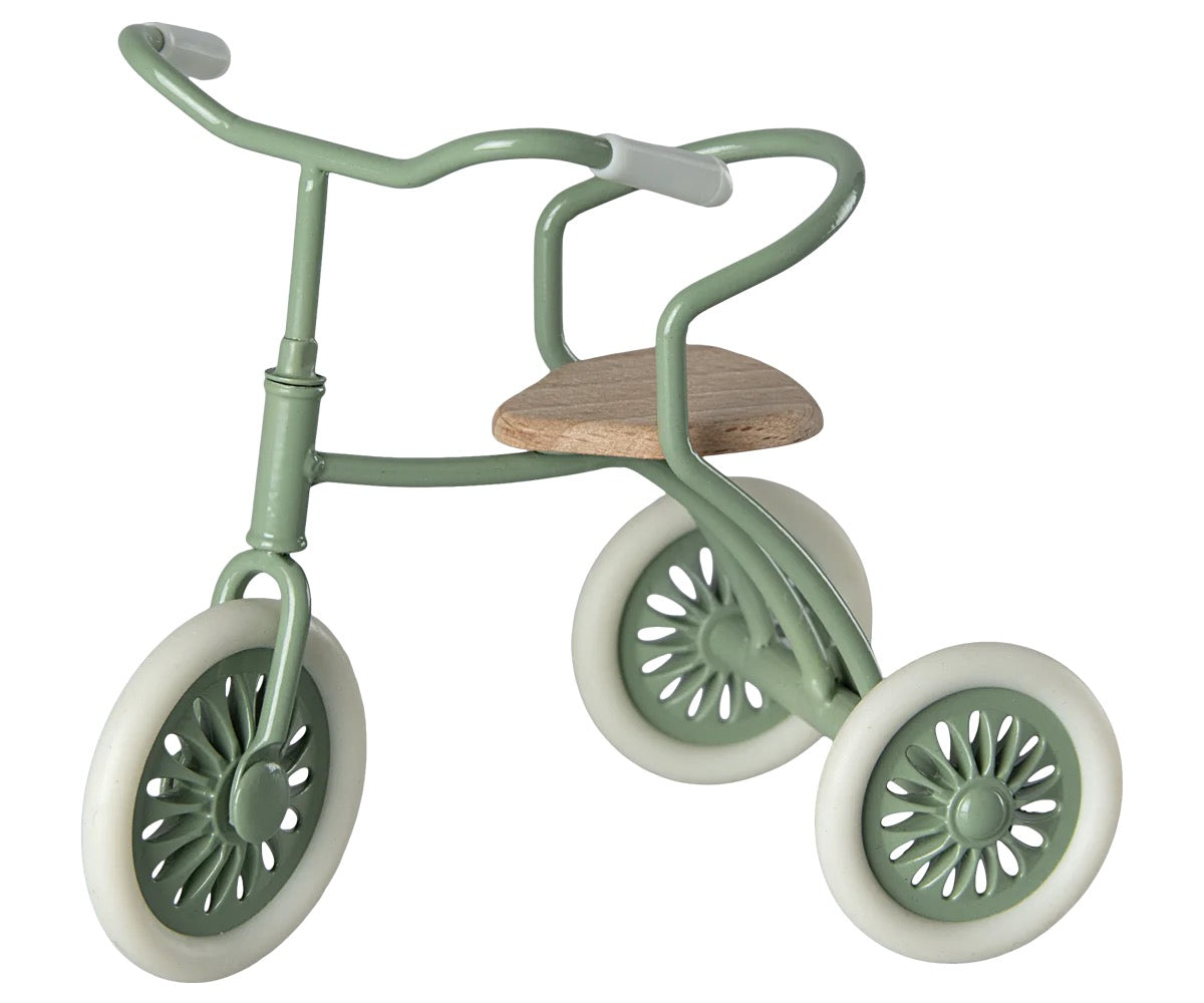 Abri A Tricycle  - Mouse - Green