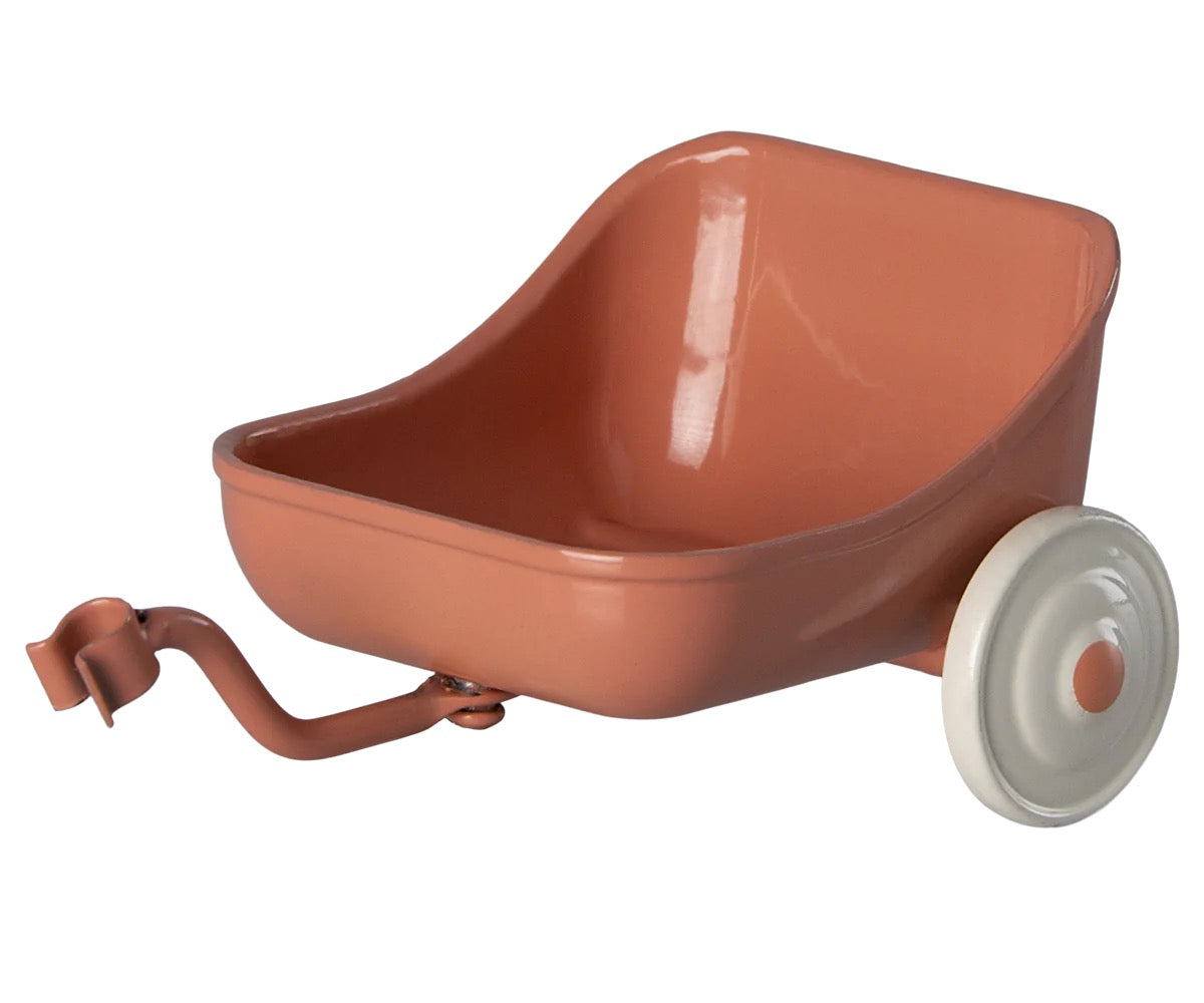 Abri A Tricycle Hanger - Mouse - Coral