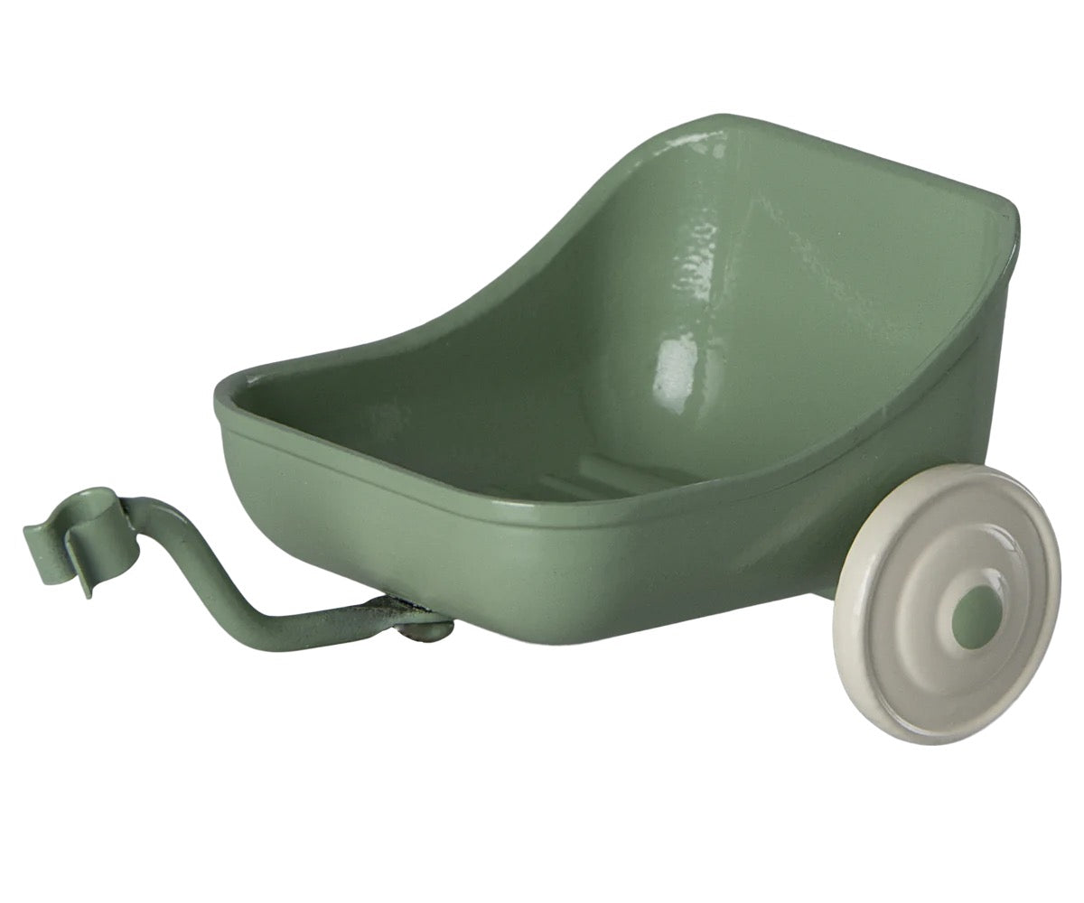 Abri A Tricycle Hanger - Mouse - Green