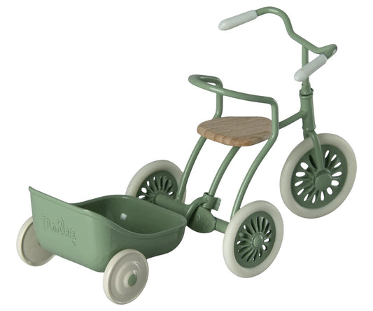 Abri A Tricycle Hanger - Mouse - Green