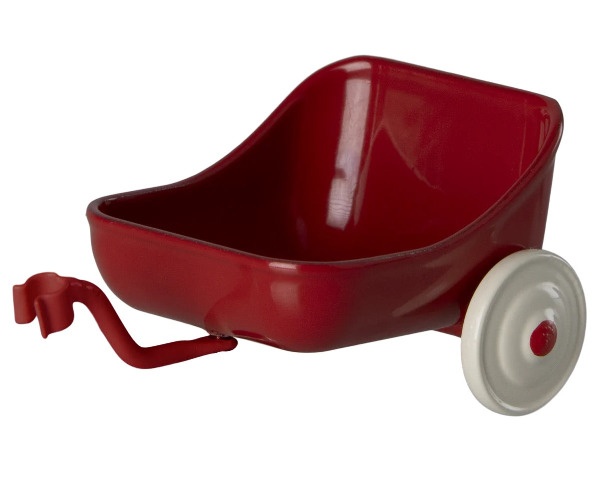 Abri A Tricycle Hanger - Mouse - Red