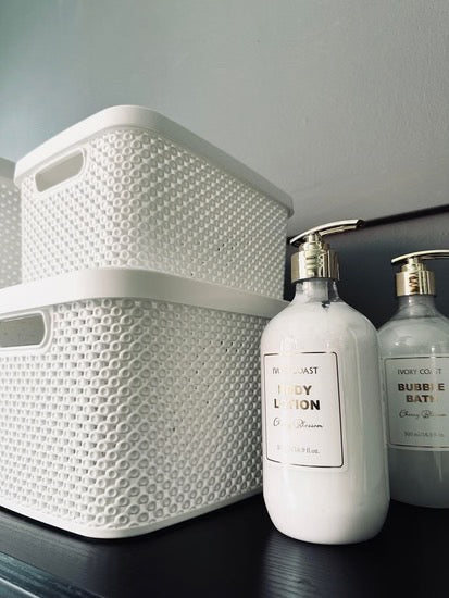 Storage Box With Lid - Medium - 7 LTR