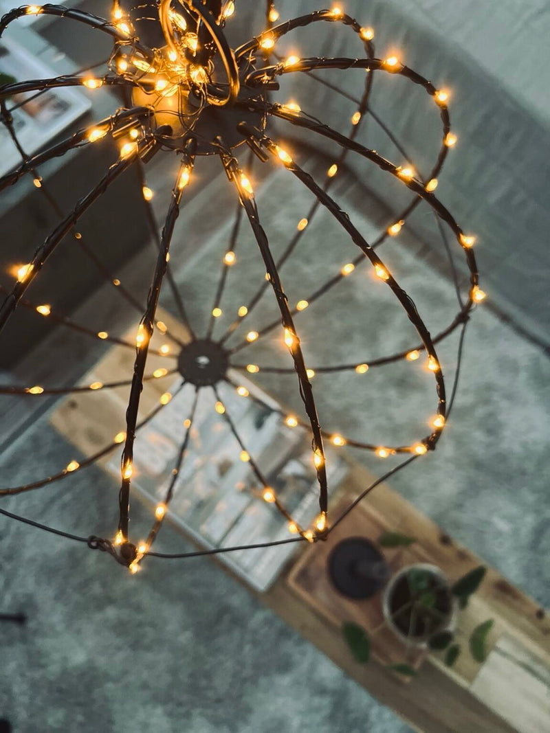 LED Ball - Warm White - 120 Lights - Battery Operated