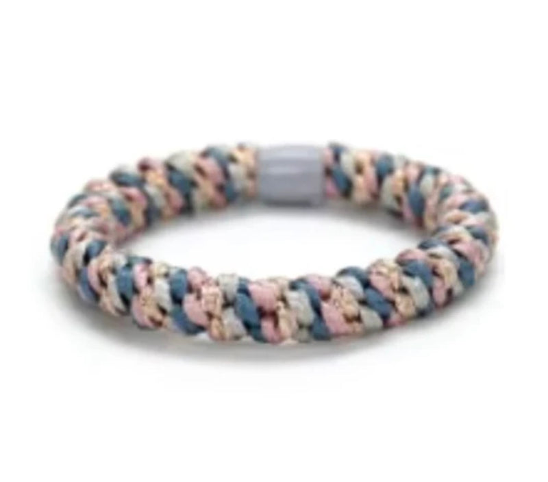 DANISH - Hair Tie - Supreme - Blue/Blush/Beige