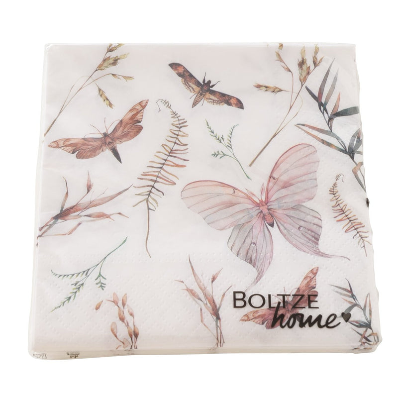 Napkins Paper - 20 pck