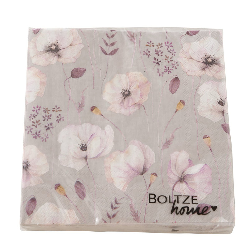 Napkins Paper - 20 pck