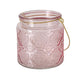Candle Holder - Soft Pink