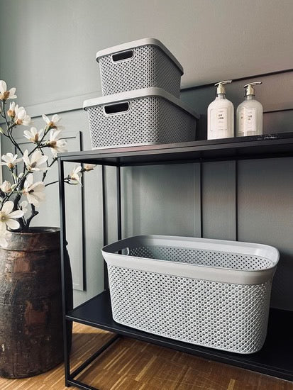 Storage Box With Lid - Medium - 7 LTR