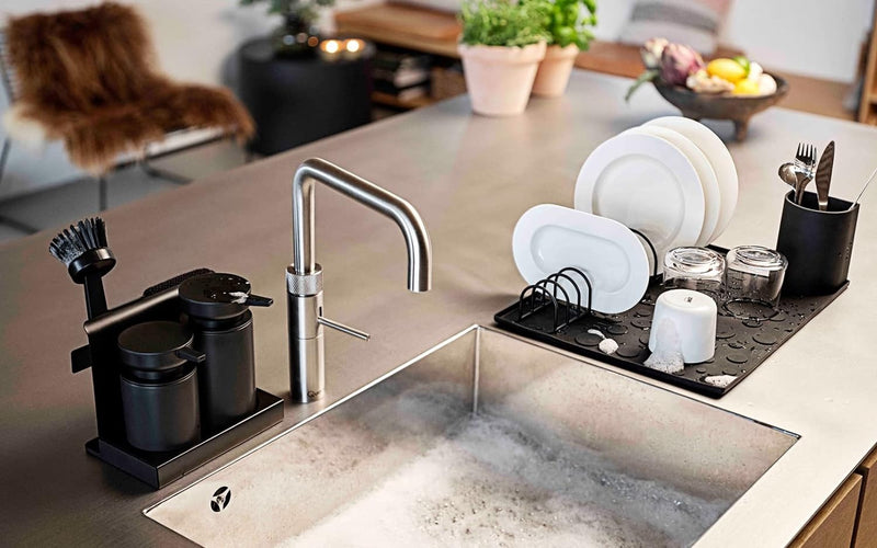 Dishwashing Set Black