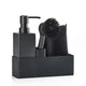 Dishwashing Set Black