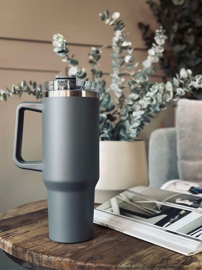 Travel Mug - EVERYDAY - Grande 1200ML - Slate Grey